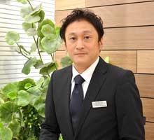 家族葬のあかりび 代表