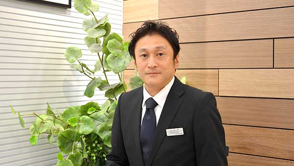 家族葬のあかりび 代表