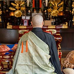 お坊さん・僧侶さんのお手配のイメージ1