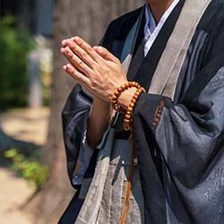 お坊さん・僧侶さんのお手配のイメージ3