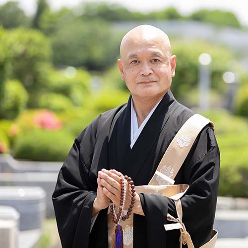 お坊さん・僧侶さんのお手配