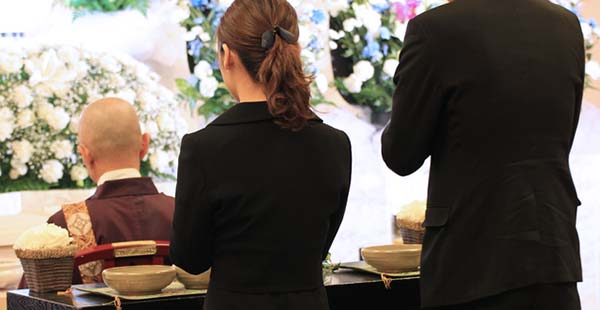 お坊さん・僧侶さんのお手配