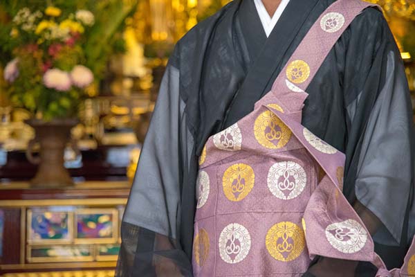 お坊さん・僧侶さんのお手配スマホ用