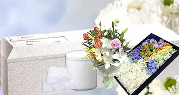火葬式・花送りプラン