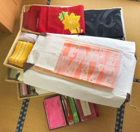 身の回りの処分整理