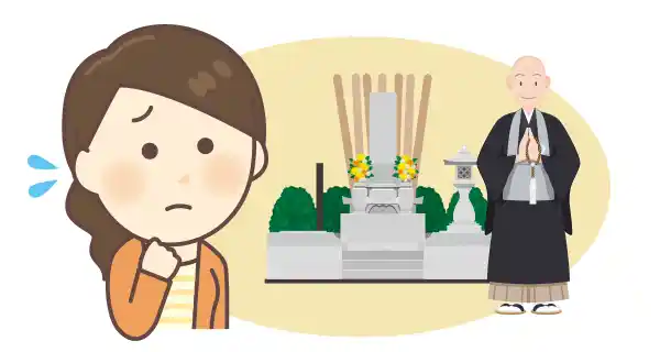 あかりびのお坊さん手配が喜ばれる点2