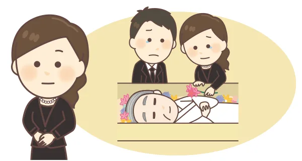 火葬式・花送りプランが喜ばれる点1