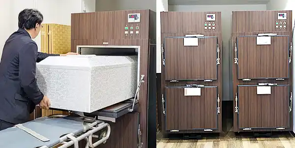 万全の安置場サポート