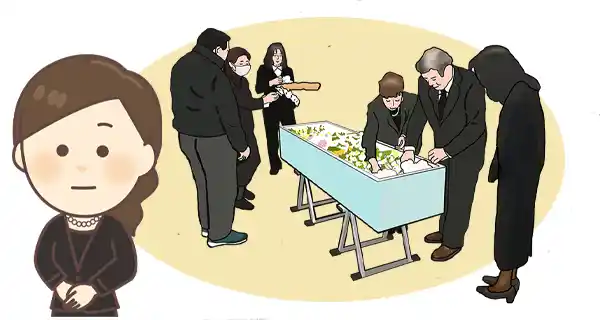 川越市斎場 一日葬プランが喜ばれる点1