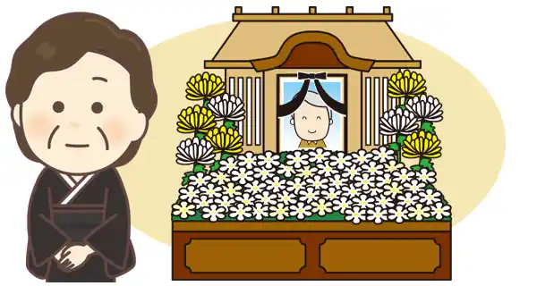 川越市斎場 一日葬プランが喜ばれる点3