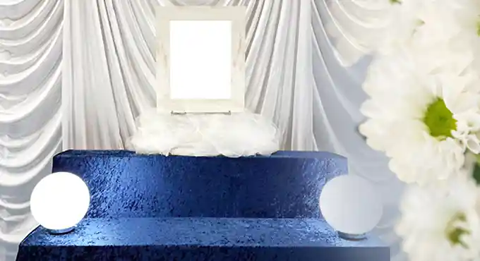 所沢市の所沢市斎場 一日葬プラン