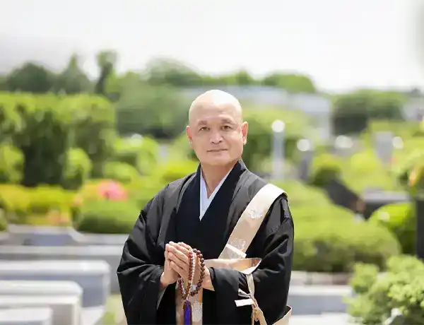 各宗派のお坊さんをお手配